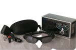 1.3MP Color Camera Video Recording HD Optics Sunglasses