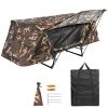 Single Tent Cot Basic,outdoor furniture,Leisure furniture