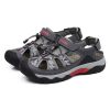 Men Sandals Summer Beach Sandals Outdoor Breathable Hiking Shoes High Quality Summer Shoes Plus Size 48 Man Non-slip Sandals