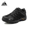 Men's Hiking Shoes Suede Leather Outdoor Shoes Wear-resistant Men Trekking Walking Hunting Tactical Sneakers