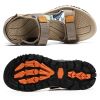 Men Fashion Sandals 2022 Summer Man Beach Sandals Moutain Hiking Sandals Plus Size 47 Outdoor Casual Shoes Non-slip Aqua Shoes